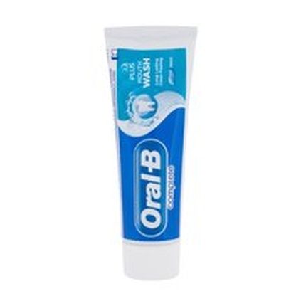 Oral B Complete Plus Extra White Cool Mint Toothpaste