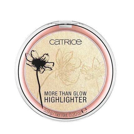 Catrice More Than Glow Highlighter 020 Supreme Rose Beam 59 G - Image 3