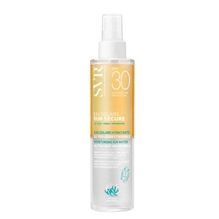Svr Sun Secure Moisturising Sun Water Spf 30 200Ml