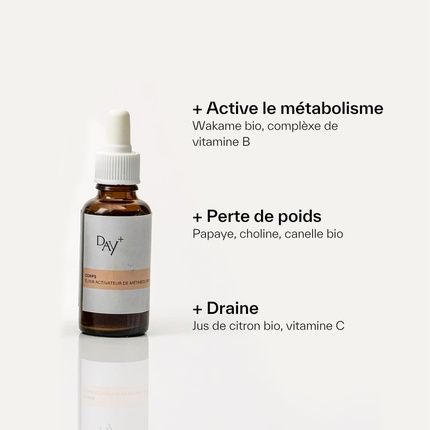 Day Metabolism Activating Elixir Slimming Food Supplement - Image 3