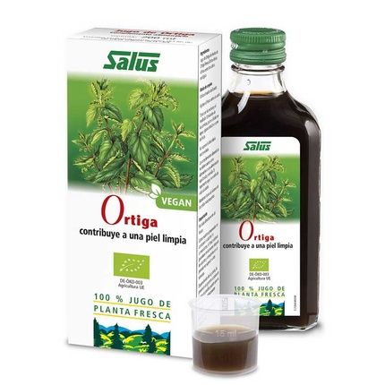 Organic Nettle Juice