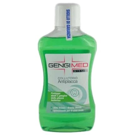 Gengimed Antiplaque Mouthwash 500 Ml