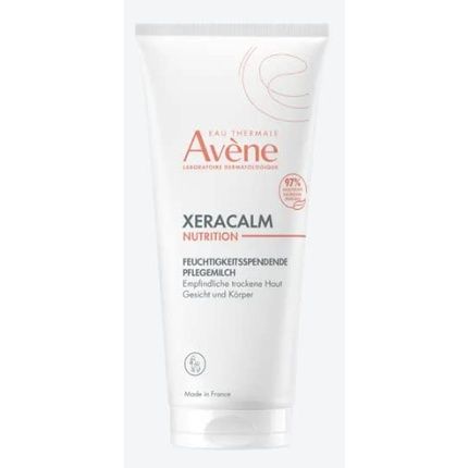 Eau Thermale Avene Xeracalm Nutrition Moisturizing Milk For Dry Skin 200Ml