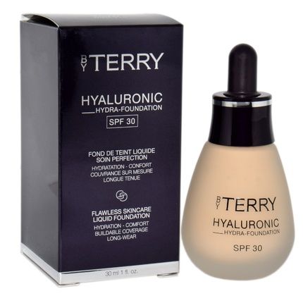 By Terry Hyaluronic Hydrafoundation Spf 30 100W Fair 30Ml Liquid Foundation