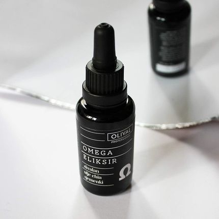 Olival Professional Omega-Elixir Gentle Oil With Light Texture 30Ml - Image 3