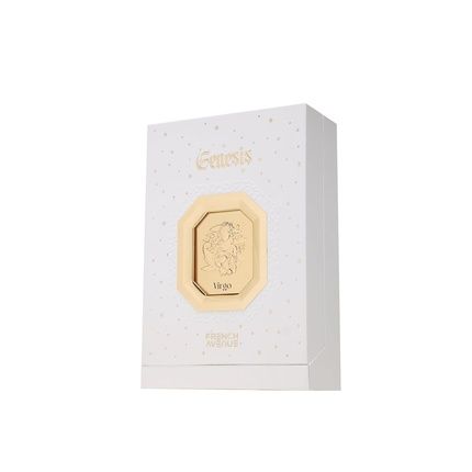 French Avenue Genesis Virgo Edp Unisex 3.0 Fl Oz Woody Ambery
