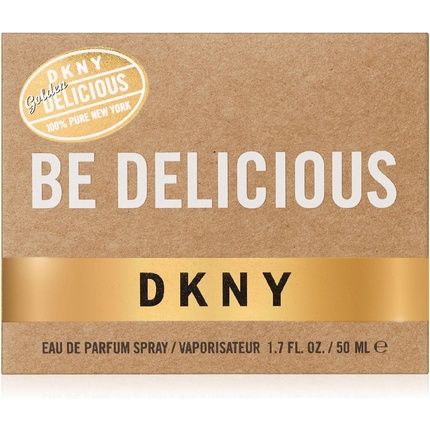 Dkny Golden Delicious Eau De Parfum 50Ml - Image 3