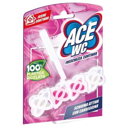 Ace Continuous Freshness Bleach 48 Oz