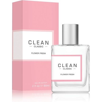 Clean Classic Flower Fresh Eau De Parfum Spray 60Ml