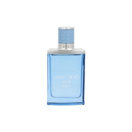 Jimmy Choo Man Aqua Eau De Toilette For Men - Image 3