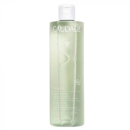 Caudalie Vinopure Purifying Toner For Acneous And Oily Skin 400Ml