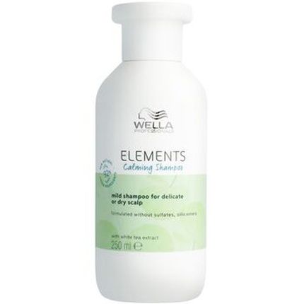 Wella Professionals Elements Calming Shampoo - Gentle Hair Care