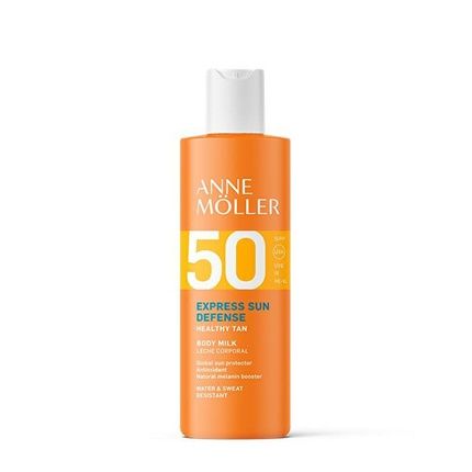 Anne Moller Express Sun Defence Body Lotion Spf50 175Ml
