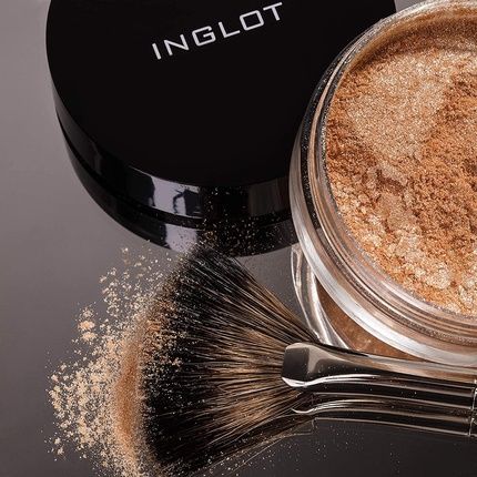 Inglot Glitter Dust For Face Eyes Body 2.5G - Shade 03 - Image 3