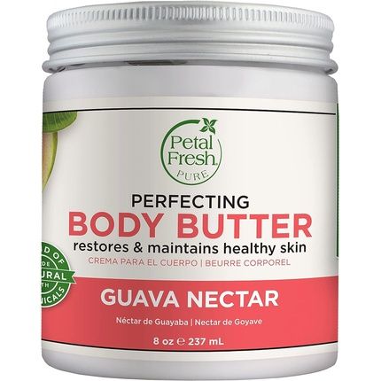Petal Fresh Guava Nectar Perfecting Body Butter 8Oz 237Ml