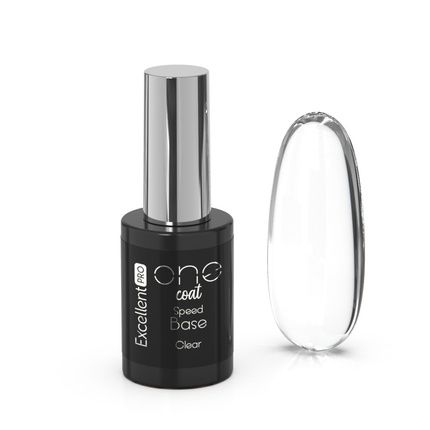 Excellent Pro One Coat Speed Base Hybrid Base Clear 11G