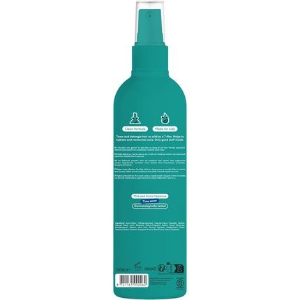 Naf Detangling Spray For Soft Easy-To-Comb Hair