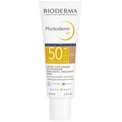 Bioderma Photoderm M Cream Spf 50 40 Ml