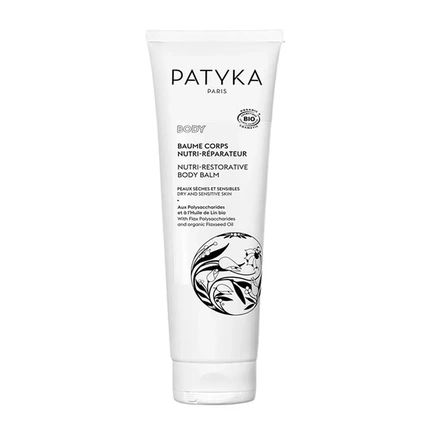 Patyka Nutri-Repairing Organic Body Balm 150Ml