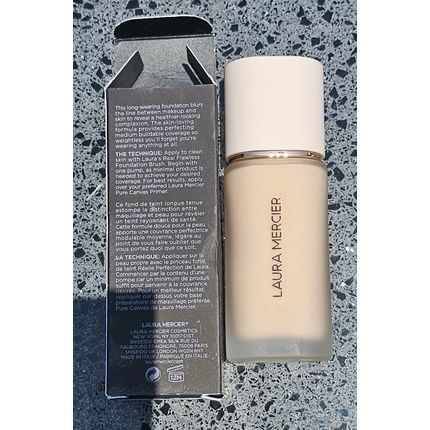 Laura Mercier Real Flawless Weightless Perfecting Foundation 1 Fl Oz