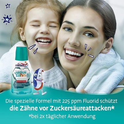 Odol-Med3 Junior Tooth 300Ml - Image 3