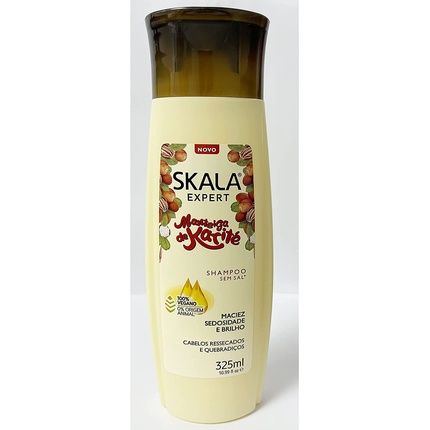 Shampoo Nutricao Poderosa Karite Skala 325Ml