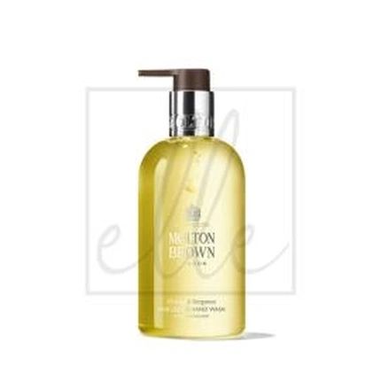Molton Brown Orange And Bergamot Fine Liquid Hand Wash 300Ml
