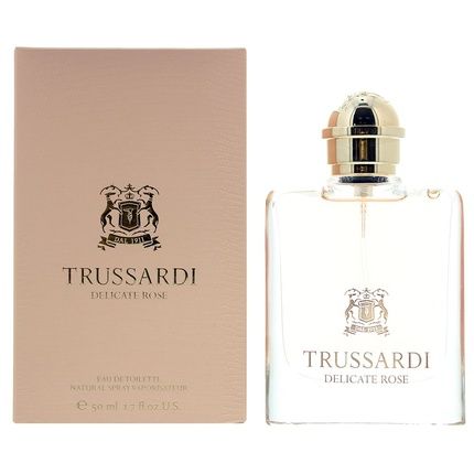 Delicate Rose By Trussardi Eau De Toilette Spray 50Ml - Image 4