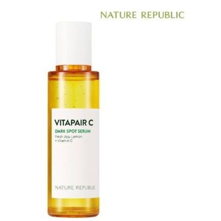 Nature Republic Vitapair C Large Capacity Blemish Serum 45Ml/90Ml Whitening