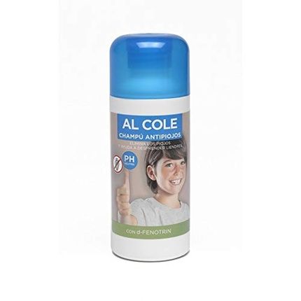 Nelly Anti-Parasitic Shampoo For School 200Ml