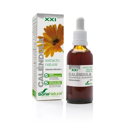 Soria Natural Calendula Natural Extract 50Ml