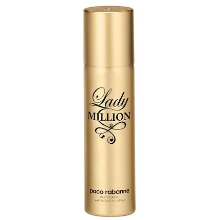 Paco Rabanne Lady Million Deodorant Spray 150Ml