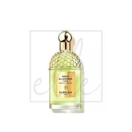 Guerlain Aqua Allegoria Forte Nerolia Vetiver Eau De Parfum 75Ml - Image 4