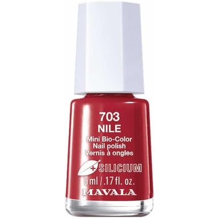 Mavala Mini Bio-Color Nail Polish Nile 5Ml