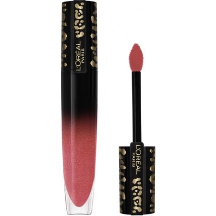 L'Oreal Brilliant Signature Lipgloss 320 Be Feminist
