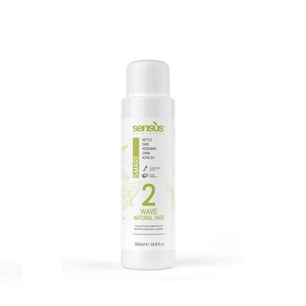 Sensus Smart Wave 1 Permanent Solution For Normal Hair - 500 Ml