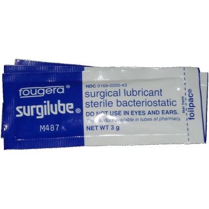 Electrastim Sterile Lubricant Transparent
