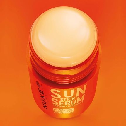 Nuxe Sun Stick Serum Spf 50 25G Invisible Face Sunscreen Stick For Daily Use