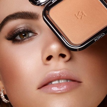 Kiko Milano Radiant Touch Bronzing Powder - Image 3
