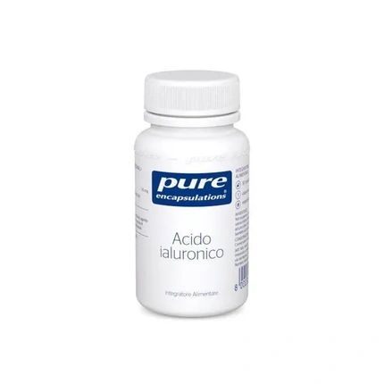 Nestle Pure Encapsulations Hyaluronic Acid 30 Capsules