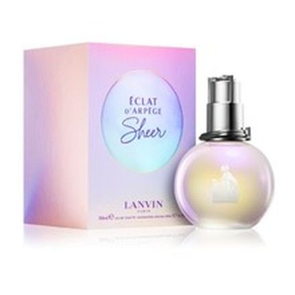 Lanvin Eclat D'Arpege Sheer Eau De Toilette 50Ml