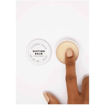 Bijoux Indiscrets Clitherapy Clitoral Balm Sexting Balm - Image 3