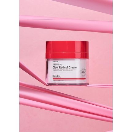 Hanskin Vitamin A Glow Retinol Cream
