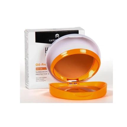 Heliocare Heliocare 360 Compact Oilfree Spf 50 Beige 10G
