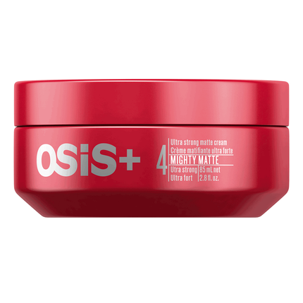 Osis+ Mighty Matte Ultra Strong Hair Cream 4 - 85Ml