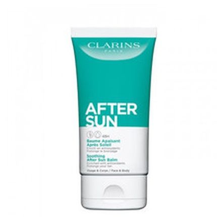 Clarins Soothing After Sun Balm 150 Ml Soothing Balm For Face And Body