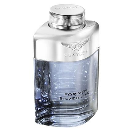 Bentley For Men Silverlake Eau De Parfum 100Ml Spray