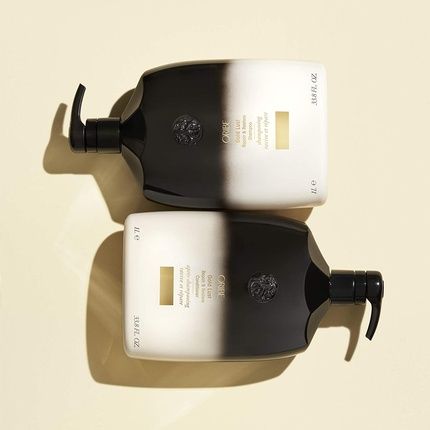Oribe Gold Lust Repair & Restore Shampoo And Conditioner Bundle Liter Bundle