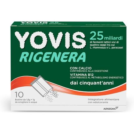 Yovis Regenerate 50+