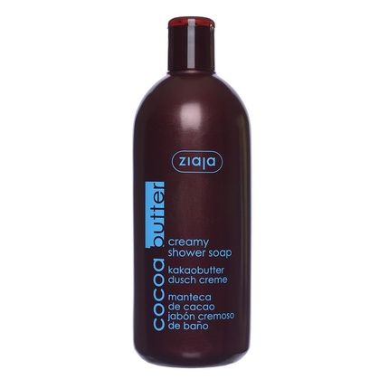 Ziaja Cocoa Butter Shower Cream 500Ml
